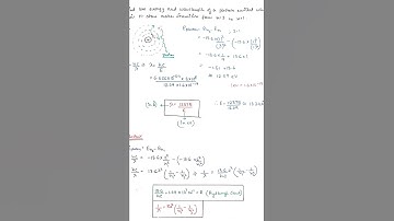 Class 12 Physics| Atoms and Nuclei Handwritten Notes Pdf | #neet2022 | NEET | JEE |CBSE