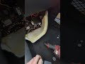 Mercedes 2017 19 E220 Auxiliary Battery Capacitor Location 