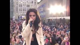 Selena Gomez  Good For You  At Citi Concert