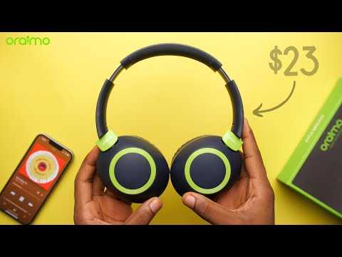 oraimo BoomPop2S - Gesture Controls!