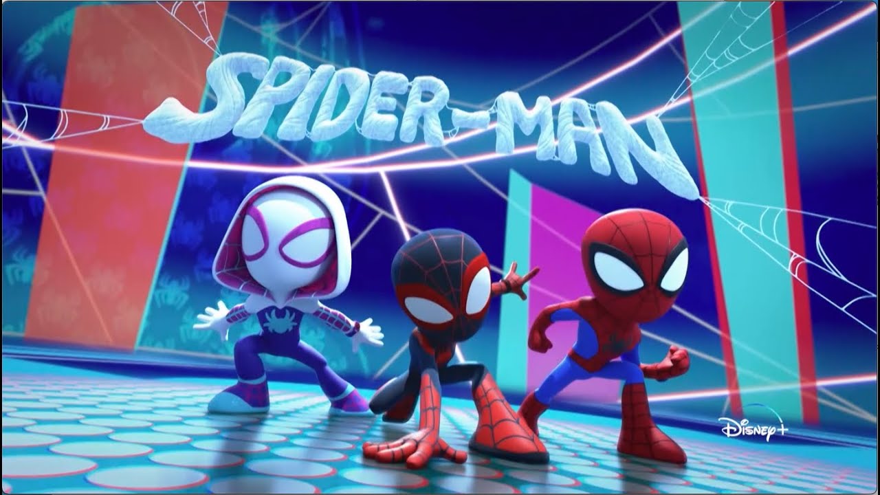  SWEYOGURT Spiderman y sus increíbles amigos