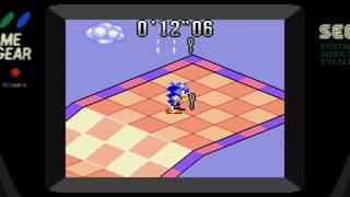 Sonic Labyrinth Time Attack