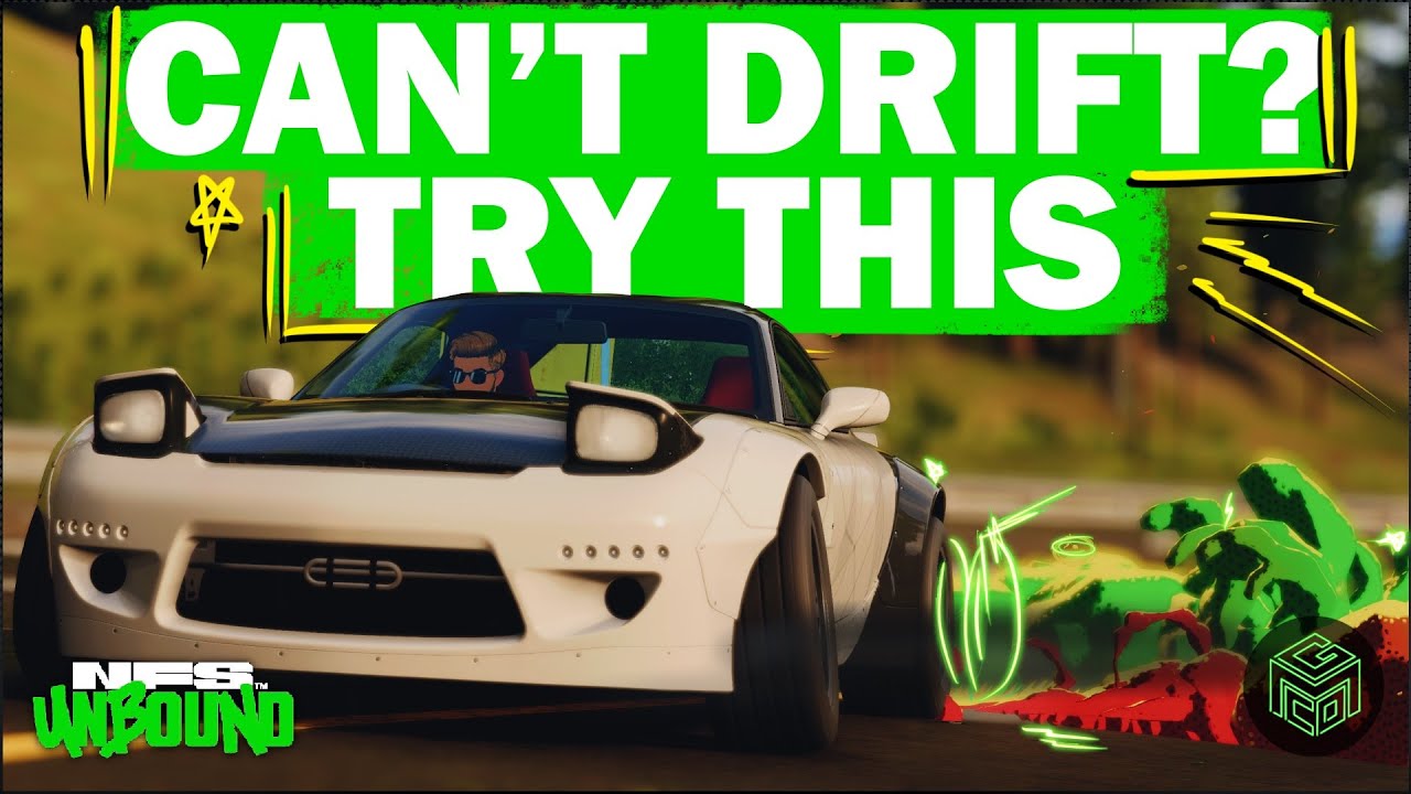 How to drift in Need for Speed™ Unbound - Electronic Arts