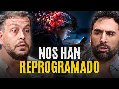 ¿Son Los Teléfonos Móviles los Culpables? Un Neuropsicólogo Responde (Aaron Fernández del Olmo)