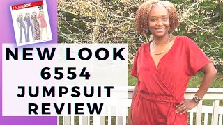 New Look 6554 Review