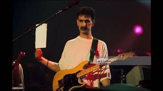 Frank Zappa - 1988 - A Cold Dark Matter - Memorial Hall, Muhlenburg College, Allentown, PA.