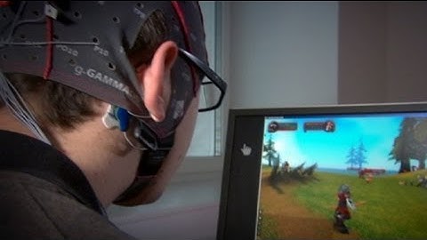 euronews innovation - A machine which can read your mind