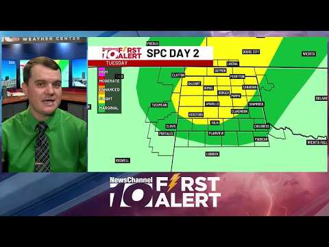 August 24, 2026: Hot today, but cooler later