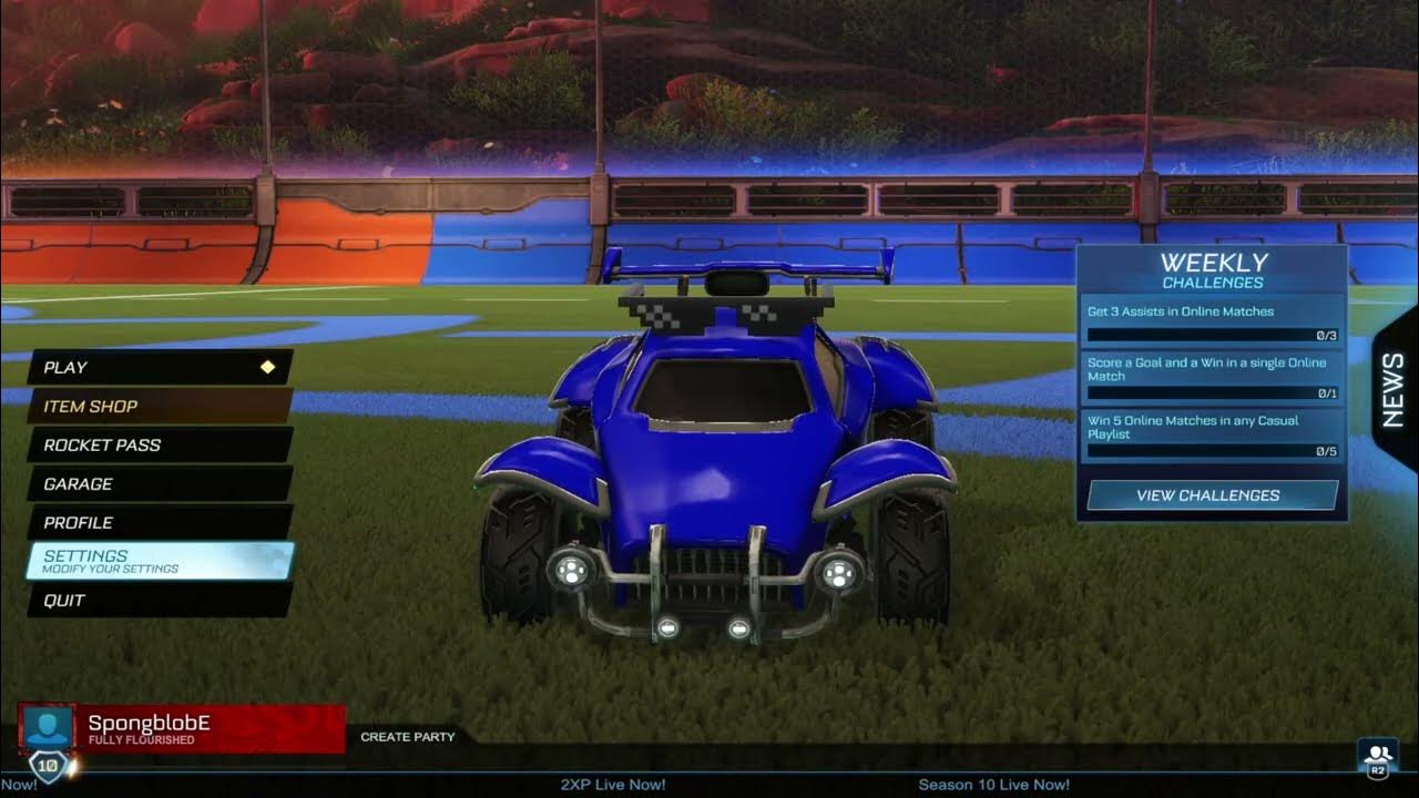 All Working Rocket League Codes (March 2023 YouTube