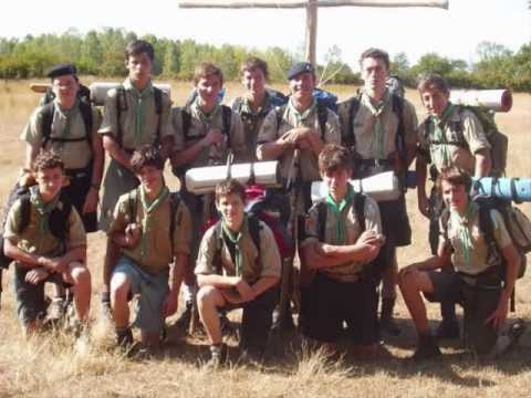jean dujardin scout scouts d europe lyon vend 233 e youtube jean dujardin scout scouts d europe lyon vend 233 e youtube