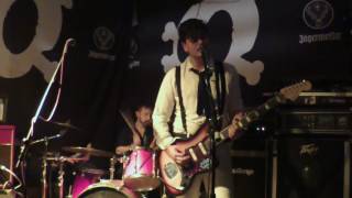The Graphic - Live @ The Birds Nest 07/10/2016 (4 of 6)