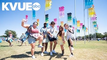 ACL Fest tips: Music fans share their best advice for surviving the festival