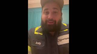 Door DisCLOSEures - Andy Anderson