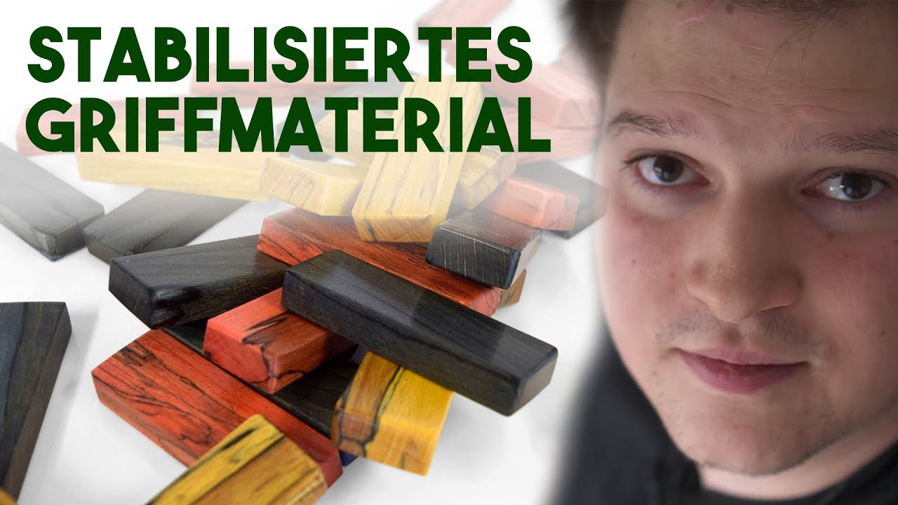 Update Was ist stabilisiertes Griffmaterial?