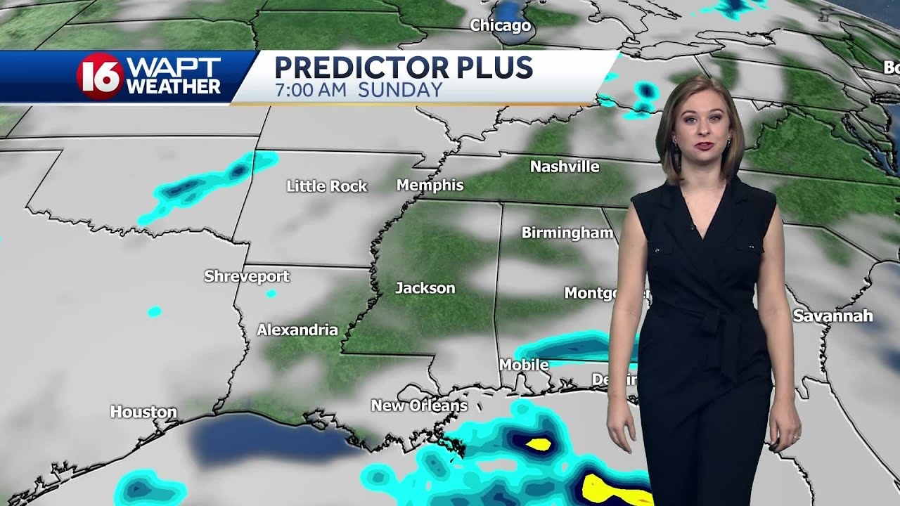 Sunday Weather webcast