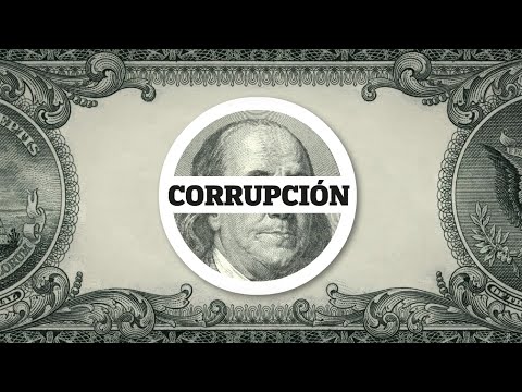 Vídeo: Què és La Corrupció