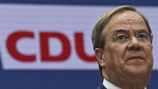 Armin Laschet, Il Candidato Scomodo