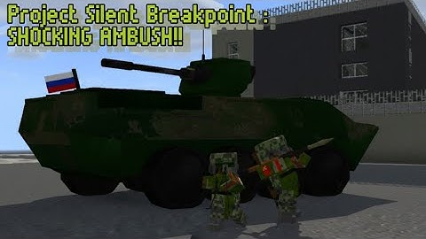 SHOCKING AMBUSH! EFA Infantry RPG DESTROYS WTA Stryker!