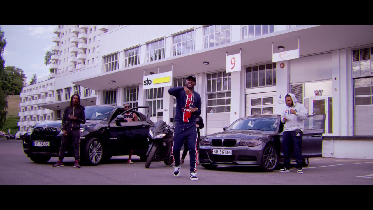 J-Zino - Doing The Most [Official Video 4K] - YouTube