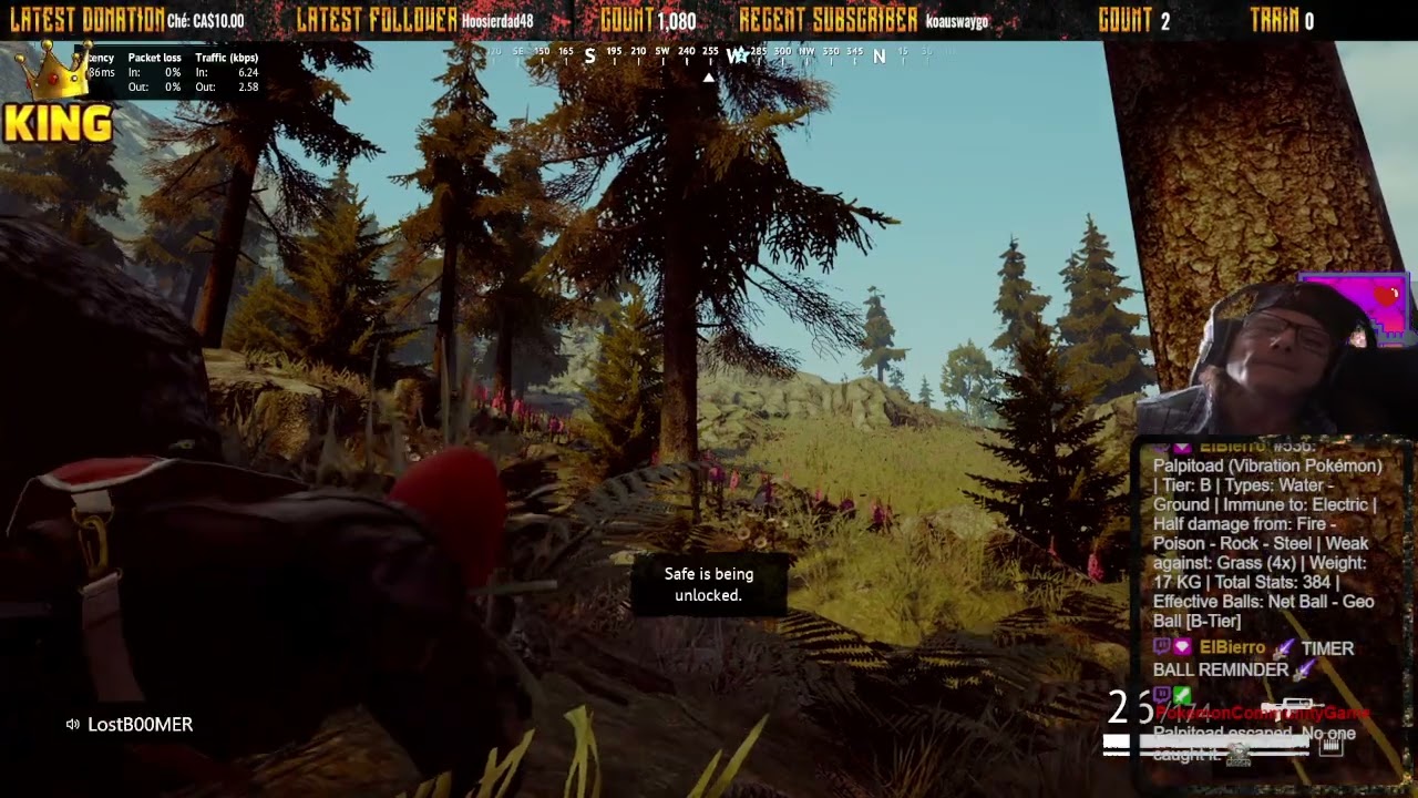 kills: 0 | Vigor Community Champ | Game- @lostb00mer | 