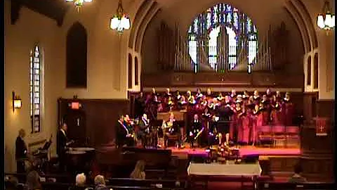 FCCGE - "A Mighty Fortress Is Our God" (Ein' Feste Burg), arr. Dan Forrest