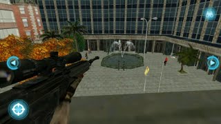 Sniper Gun 3D - Hitman Shooter Android Gameplay #3 #shorts screenshot 1