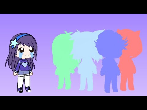 Toca Life Stories Characters In Gacha Life