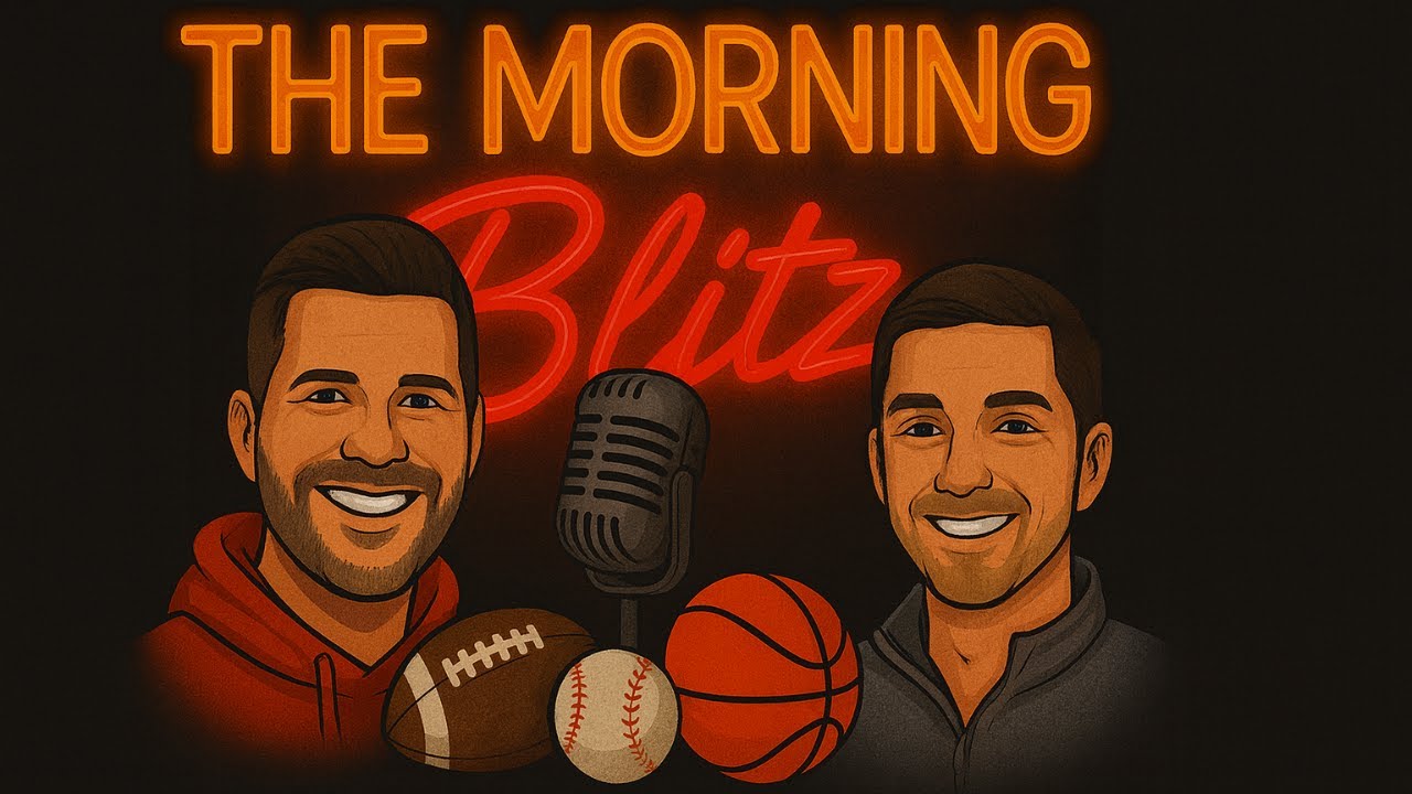 The Morning Blitz w/ Ross Volkmer & Connor Schuh  ||  February 2nd, 2026