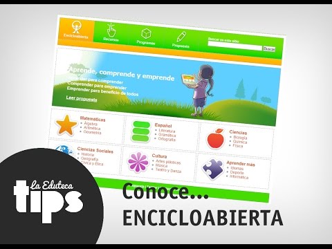 #EDUTips - Encicloabierta