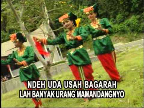 Saluang Minang Tagali Gali Upik Malai