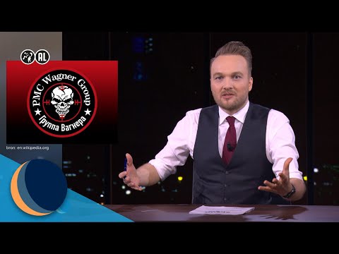 Hoe zit het met de Wagner-groep? | Tot op de bodem | De Avondshow (S3)