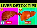 Top 10 Ways to Detox and Cleanse Your Liver Naturally