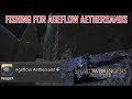 Final Fantasy XIV - Where to farm Ageflow Aethersands with Fisher