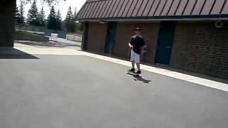 Steezy hardflip