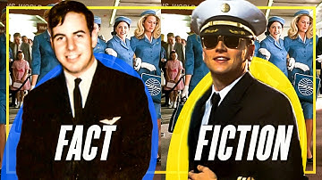 Catch Me If You Can Is a LIE! Here Is Why