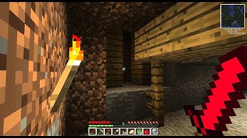 minecraft tekkit part 4 digging