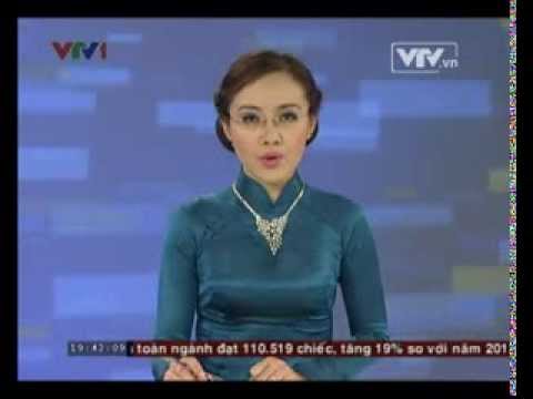 clip hanvico vtv thoi su - YouTube