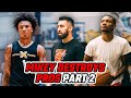 Mikey Williams Workout To Go PRO! HE Dropped 27 After This Workout! | Ryan Razooky