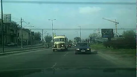 Ko to tamo peva-Autobus iz filma.