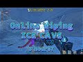 Online wiping ice cave in 3 hours  official small tribes  island  ark