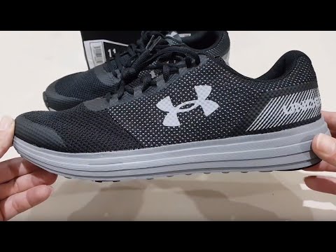 tênis under armour surge sa branco