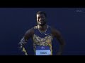 CRAZY Close 110mH Battle Between Jamal Britt and Cordell Tinch | 2026 Continental Tour Zagreb