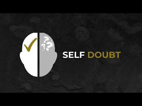 Why You Doubt Yourself Even When You’re Capable