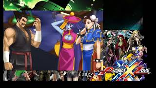 Project X Zone [Part 5]