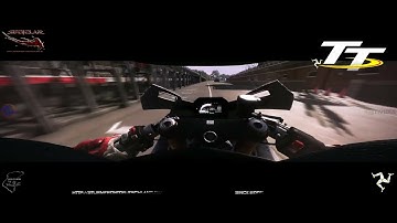 .:SFD|TT:. Isle Of Man: Ride on the Edge 3 - VR GAMEPLAY - VORPX
