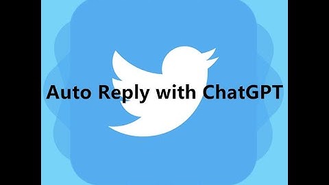 Auto Reply with ChatGPT TweetAttacksPro the best Twitter Bot