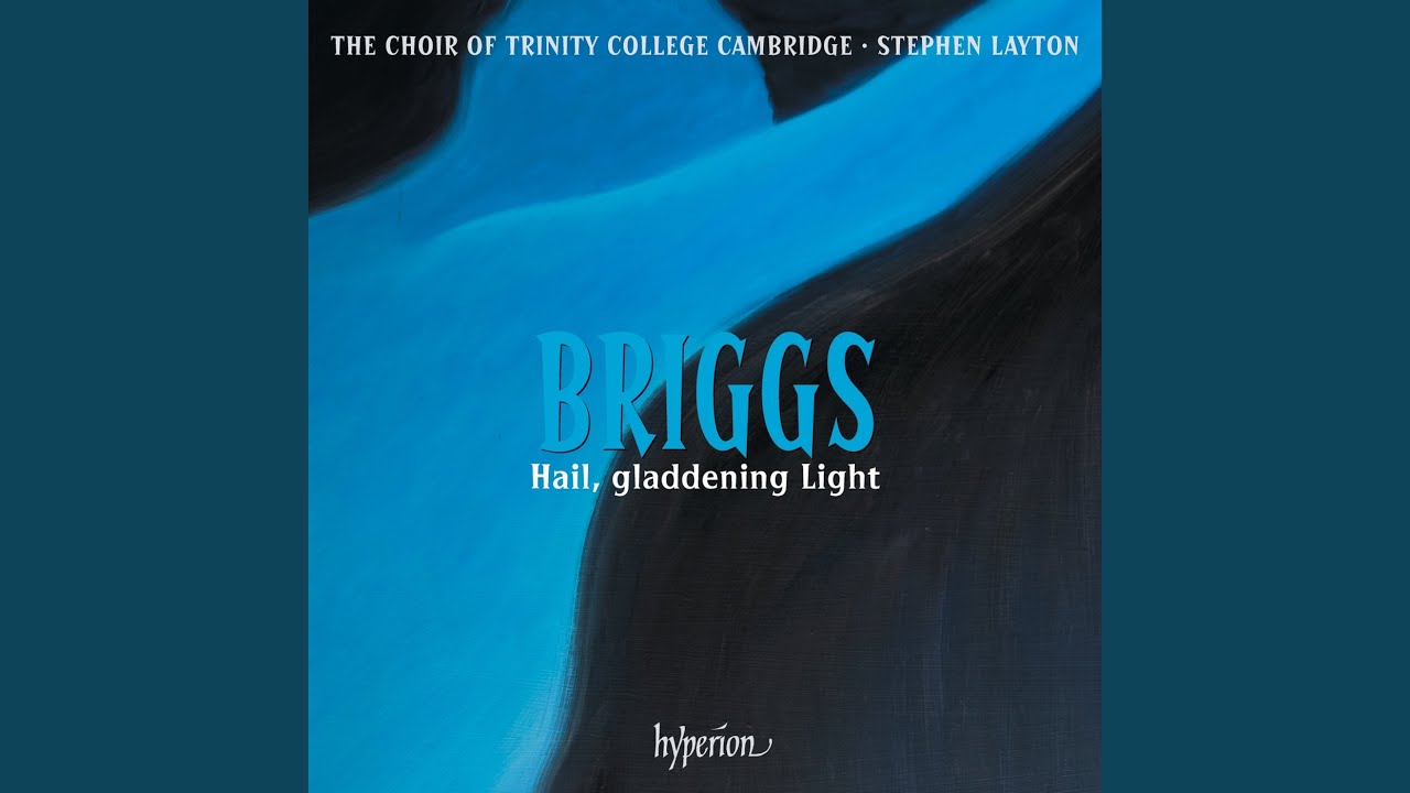 Tonton Briggs: The Trinity College Fauxbourdon Service: I. Magnificat di YouTube Tonton Briggs: The Trinity College Fauxbourdon Service: I. Magnificat di YouTube