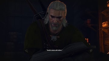The Witcher 3: The Wild Hunt,#37 The Nilfgaardian connection Part 5, Bloody Baron, Hunting Witch #1