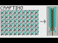 7 CRAFTING IMPOSSIBILI CHE MINECRAFT HA BANNATO PERCHE' ILLEGALI!!