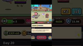The latest update of SC Capybara Go adds a max lvl Cyclops, making the combo overpowered.